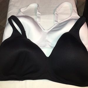 2 Bali Bras - NWOT